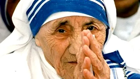 Cum arăta, când era tânără, Maica Tereza!