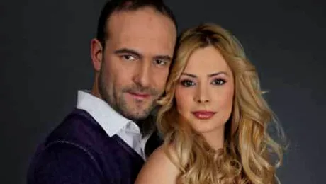 Cristina Cepraga își dorește doi copii alături de James