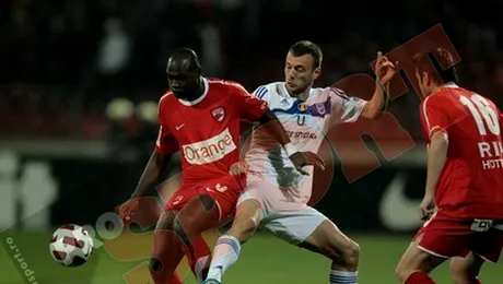 Dinamo – Craiova: 2-2! Vezi rezultatele etapei a 15-a a Ligii I!