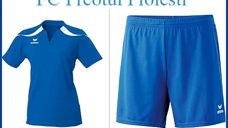 O iubire alb-albastra pentru Dumnezeu, la echipa „FC Preotul Ploiesti”