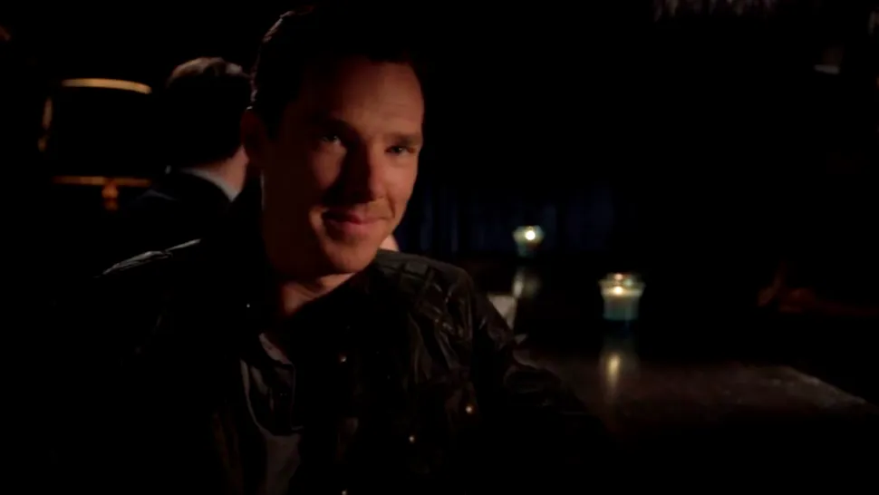 Benedict Cumberbatch încearcă alte nume la Jimmy Kimmel Show (Video) 