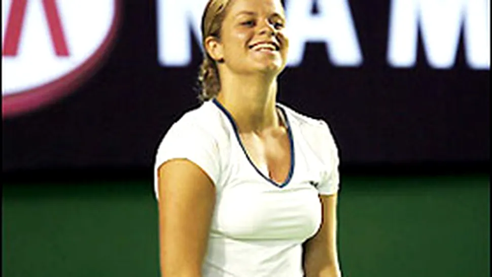 Kim Clijsters a castigat US Open