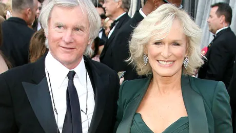 Glenn Close divorţează pentru a treia oară, la 68 de ani
