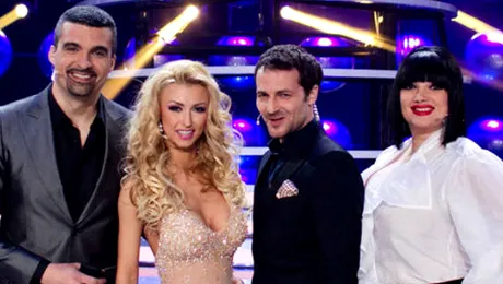 Temişan, Barabancea şi Andreea Bălan revin în juriu la “Te cunosc de undeva”