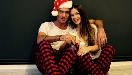 Adela Popescu si Radu Valcan vor avea un copil