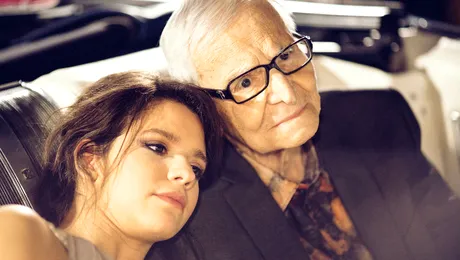 Radu Beligan joacă în cel mai nou videoclip Holograf, “De câte ori să te iubesc”