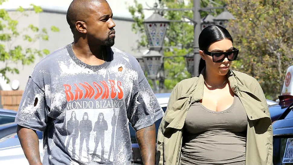 
Kim Kardashian a împlinit 35 de ani. Ce cadou a primit de la Kanye West

