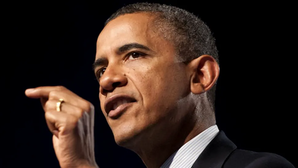 Barack Obama a decis să atace Siria pe cale aeriană