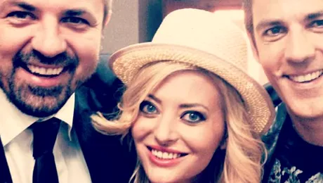 Horia Brenciu, Delia şi Ştefan Bănică sunt juraţii de la X Factor