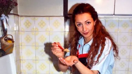 Cum arăta casa în care Mihaela Rădulescu a locuit cu Ştefan Bănică Jr. – FOTO de colecţie
