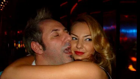 Roxana Ionescu, in ipostaze indecente cu un alt barbat (Poze)