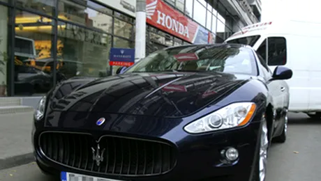 Recensamantul masinilor „de fite” din Bucuresti