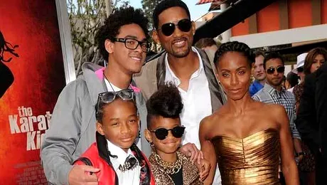 Will Smith divorteaza de  Jada Pinkett-Smith dupa 13 ani de mariaj?!
