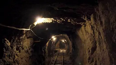 Afla povestea aurului romanesc