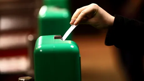 Metroul va circula toată noaptea de Paște