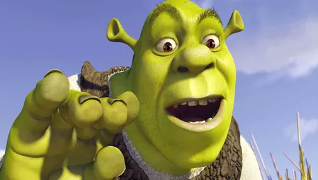 Ultimul film din seria „Shrek” va aparea in 2010