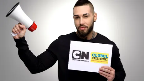 În urma campaniei „CN Clubul prieteniei”, câteva sute de copii au primit deja ajutor!