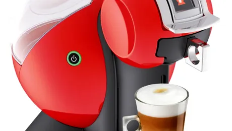 Singurul aparat care ştie ce cafea vrei să bei mâine