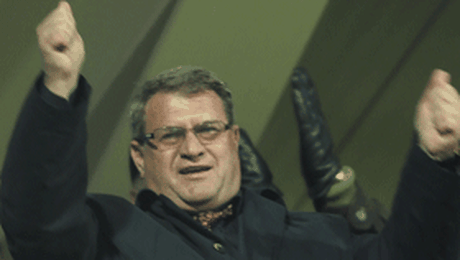 Muresan le-a multumit public dinamovistilor