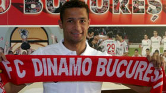 Dinamo si-a tras mijlocas brazilian