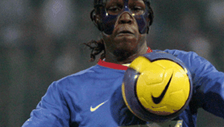 Dorinta lui Habibou: 3 goluri in 5 meciuri