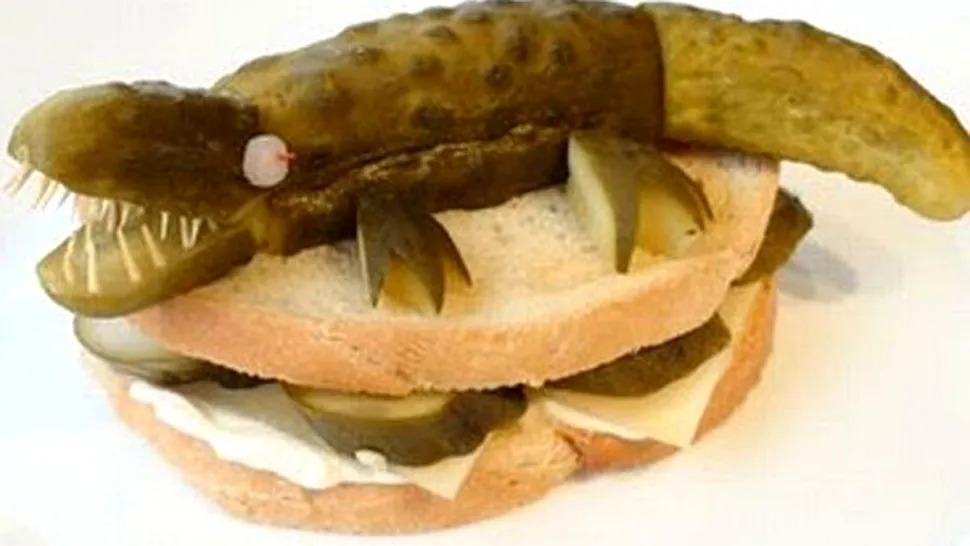 Cele mai interesante sandvisuri din lume (Foto)