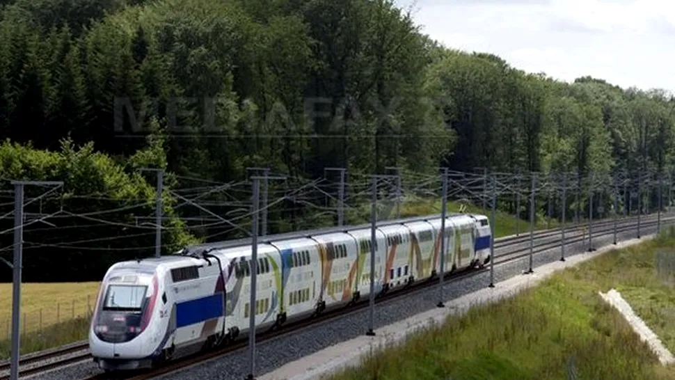 Franța: Perturbare a traficului feroviar care a afectat zeci de mii de persoane