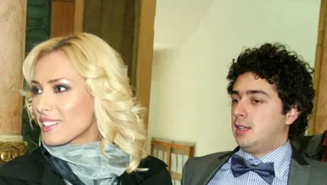 Iulia Vantur, inselata de Marius Moga