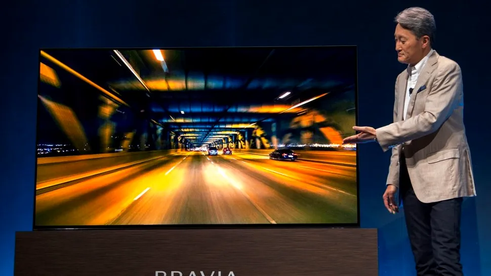 Sony, în competiție cu Netflix: compania lansează serviciul de streaming Bravia Core