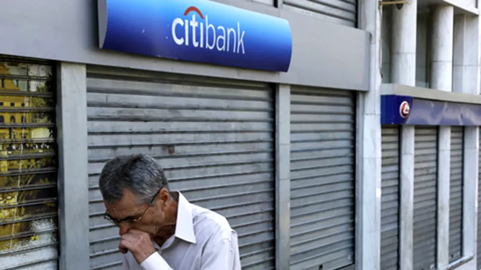 Băncile europene au închis 20 de mii de filialeîn 4 ani