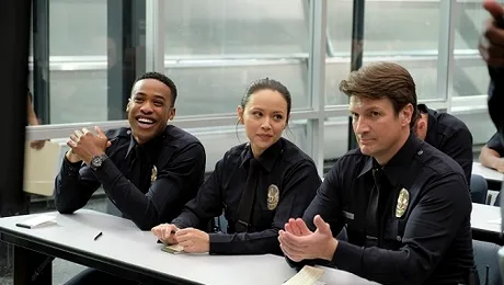 Serialul american „Recrutul” (The Rookie) are premiera la AXN, pe 5 martie