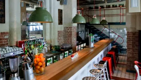 TOP 5 ceainării şi cafenele din Bucureşti