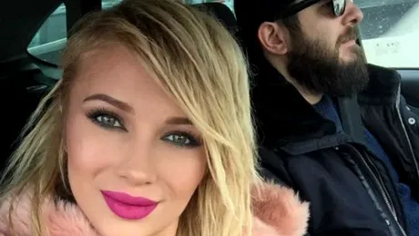 Lora, din nou mireasă. Cântăreaţa a fost cerută în căsătorie