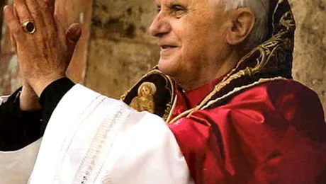 Papa, implicat intr-un dosar de pedofilie