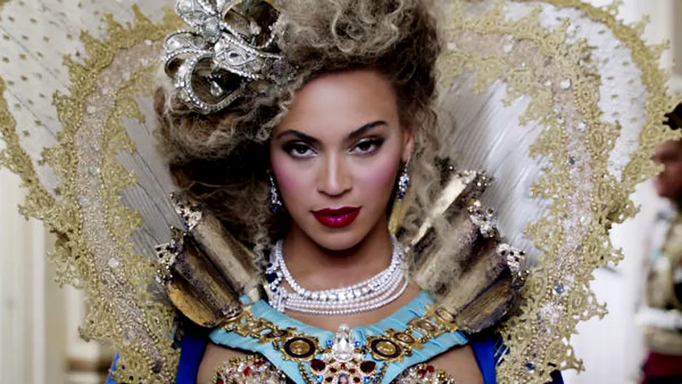 Beyonce a devenit regină 