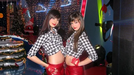 Ce sexy sunt bebelusele lui Huidu! (Poze)