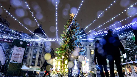 Prognoza meteo pentru miercuri, 10 decembrie 2014