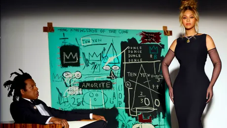 Beyonce și Jay-Z, în noua campanie Tiffany & Co. Este primul cuplu de celebrități care pozează pentru un brand