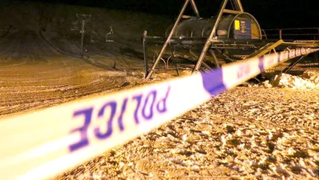 Scoția: 5 persoane aruncate din telescaun într-o stațiune de ski