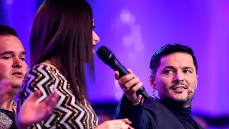 Liviu Vârciu, cerere în căsătorie. Cum arată fata