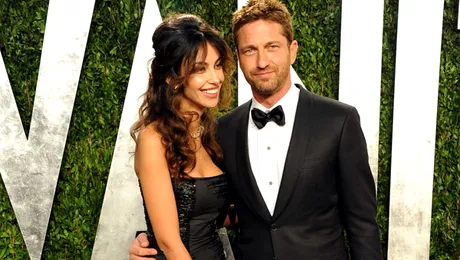 Mădălina Ghenea și Gerard Butler, nuntă de poveste la un castel scoțian