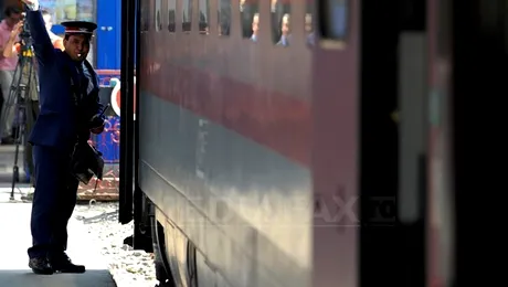 „Mersul Trenurilor de Calatori 2010-2011”, din 12 decembrie