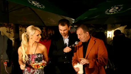 Colegii de la meteo, Magda Pălimariu şi Florin Busuioc, s-au întrecut în arta gătitului