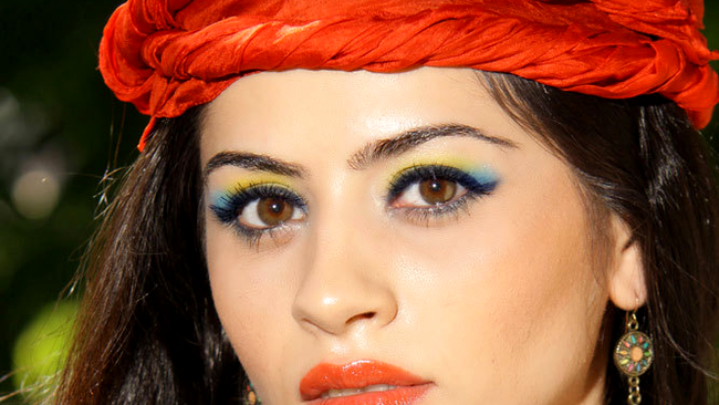 Machiaj de vara 2010