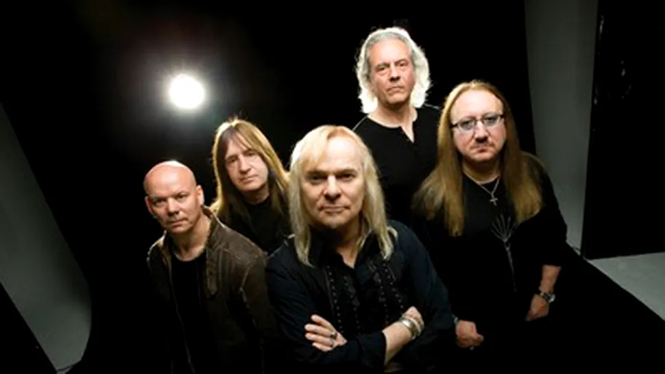 Concertul trupei Uriah Heep din București a fost anulat!