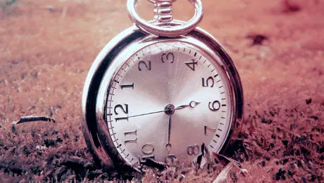 Ţi se pare că timpul trece mult prea repede? Iată explicaţia