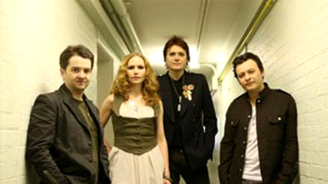 manic street preachers