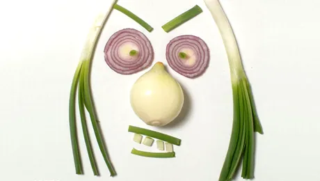 Ceapa e sănătoasă, dar și periculoasă! Usturoiul, la fel!