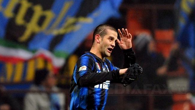 Chivu, printre cei mai slabi jucători ai meciului Olympique Marseille - Inter, scor 1-0