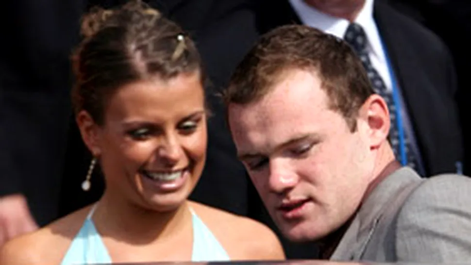 Wayne Rooney nu se uita la bani, cand e vorba de femei